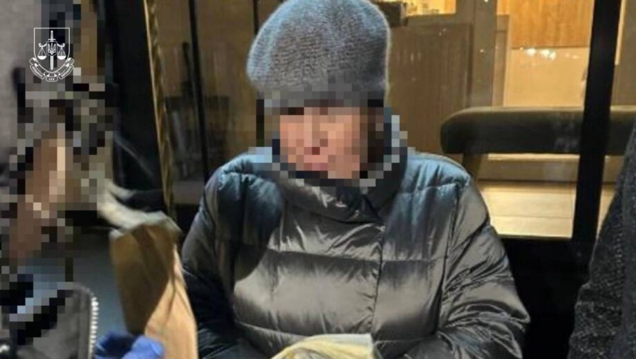 Посадовицю Центральної МСЕК затримали на хабарі за сприяння у присвоєнні інвалідності