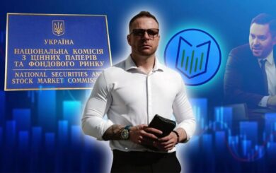 Кто стоит за новым главой фондового рынка: история Алексея Семенюка