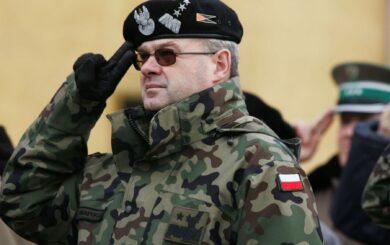 Польський військовий закликає Литву та Польщу замінувати кордони з рф та Білоруссю