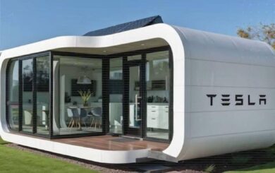 Новое миниздание от Tesla: энергонезависимое жилье за 327 тысяч гривен