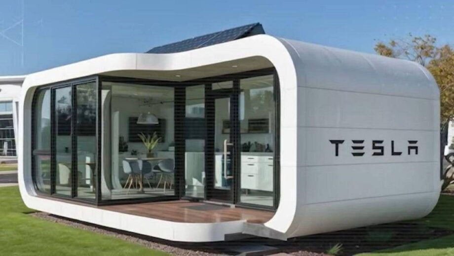 Новое миниздание от Tesla: энергонезависимое жилье за 327 тысяч гривен