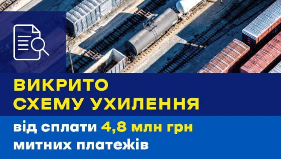 ”Тимчасове ввезення”, постійний прибуток: як компанія ”забула” про 4,8 млн грн митних платежів