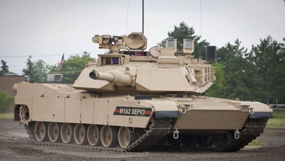 Австралія планує передати Україні танки Abrams