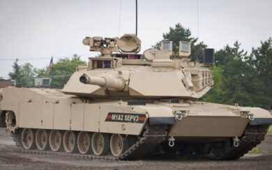 Австралия планирует передать Украине танки Abrams