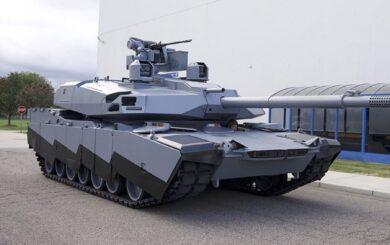 Австралія передала Україні більшу частину обіцяних танків Abrams