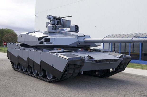 Австралія передала Україні більшу частину обіцяних танків Abrams