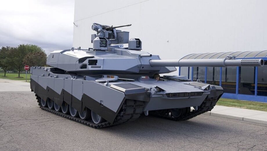 Австралия передала Украине большую часть обещанных танков Abrams