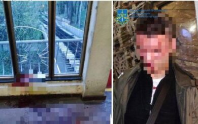 Подозреваемый в убийстве подростка на киевском фуникулере – в СИЗО
