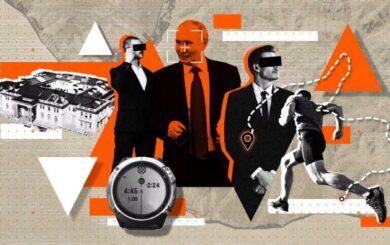 Додаток для тренувань Strava став загрозою для безпеки світових лідерів
