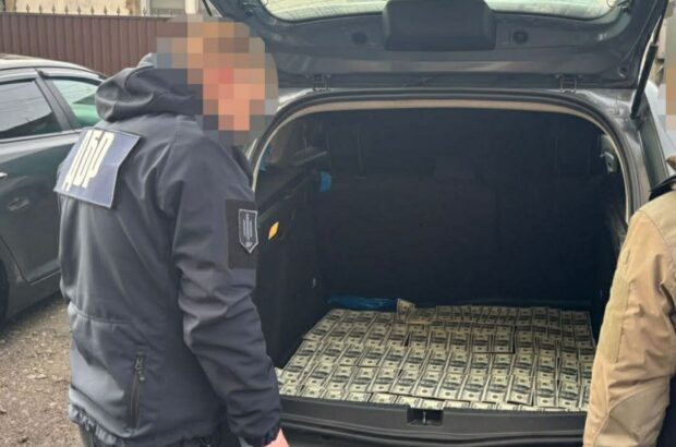 12 тисяч доларів за ”непридатність”: на Черкащині викрили військового, який ”вирішував” питання ВЛК
