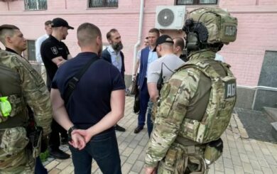 Артура Ємельянова затримали за посягання на економічну безпеку України