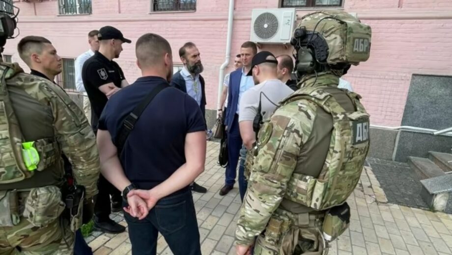 Артура Ємельянова затримали за посягання на економічну безпеку України