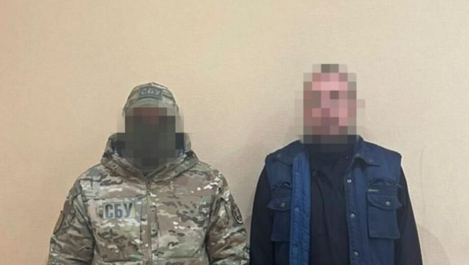 СБУ викрила клірика УПЦ (МП), який шпигував на користь росії