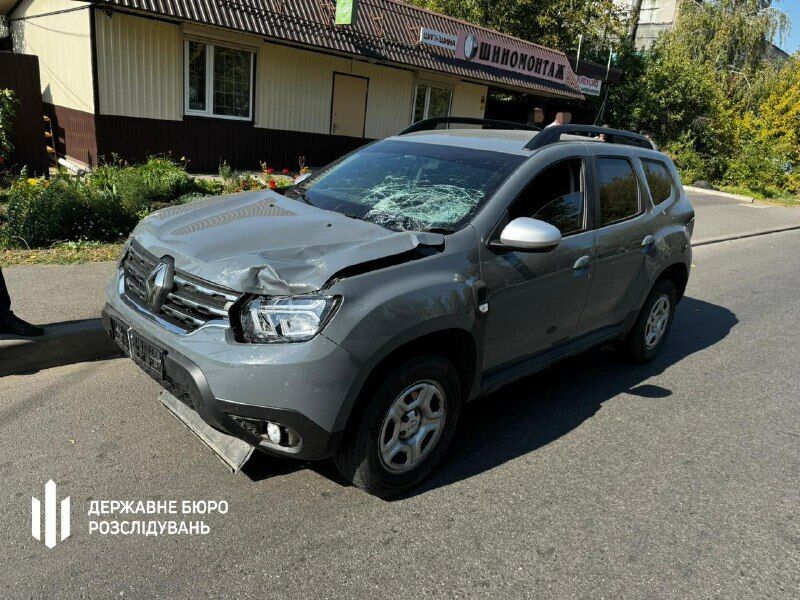 Смертельная авария в Нежине: полицейский сбил военного, ГБР начало расследование