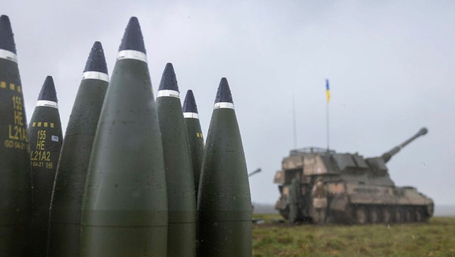 Нидерланды дали разрешение бить своим оружием по России