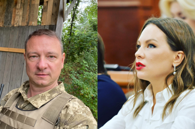 Роман у Київраді: депутати Андрій Странніков та Катерина Кириченко імовірно мають стосунки