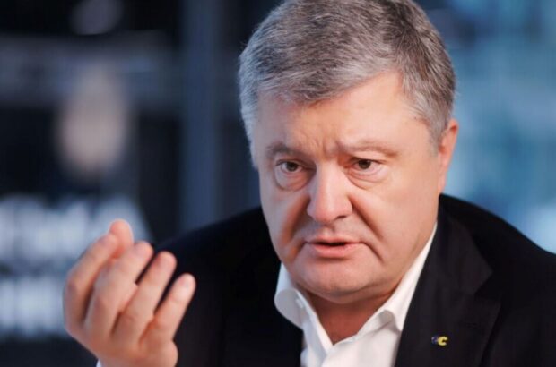 Цукерковий король і ”гетьман” Порошенко святкує день народження