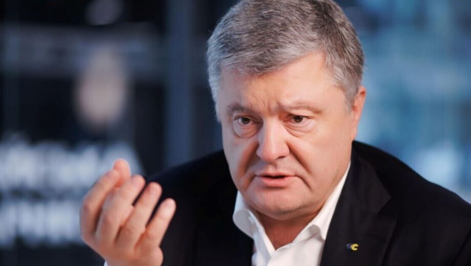 Цукерковий король і ”гетьман” Порошенко святкує день народження