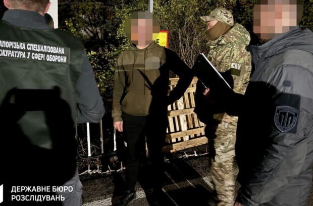 До 12 років ув’язнення: дезертир заробляв на незаконному виїзді військових