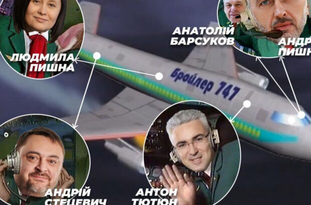 Спецрейс на футбол і конфлікт інтересів: як Пишний привів до НБУ фігурантів корупційних скандалів з ”Ощадбанку”