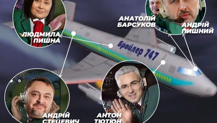 Спецрейс на футбол і конфлікт інтересів: як Пишний привів до НБУ фігурантів корупційних скандалів з ”Ощадбанку”