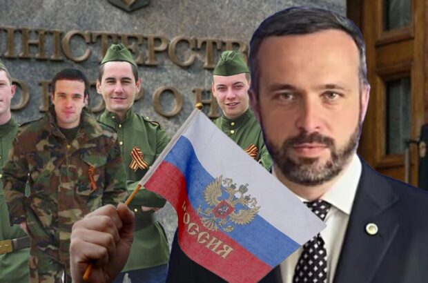 З Антимайдану – в Міноборони: як соратник ”президента Одеської народної республіки” Волошенков менеджерив мільярдні армійські закупівлі