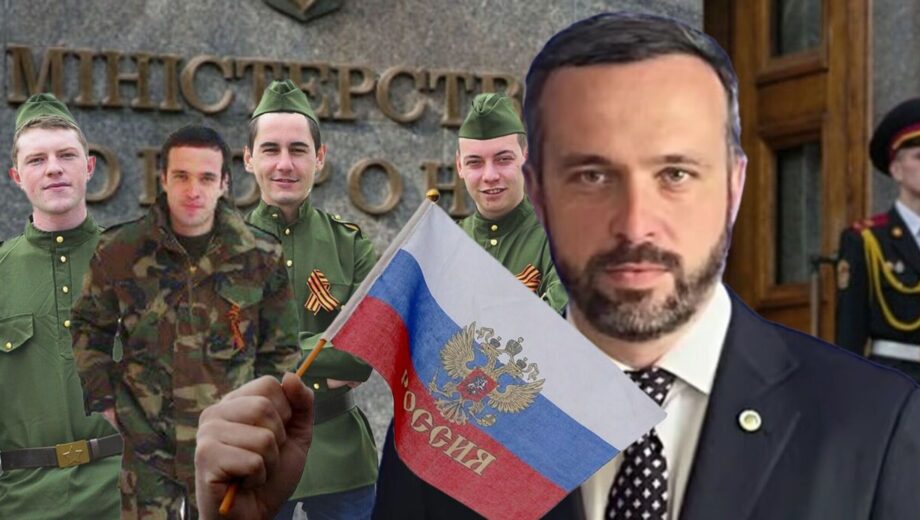 З Антимайдану – в Міноборони: як соратник ”президента Одеської народної республіки” Волошенков менеджерив мільярдні армійські закупівлі