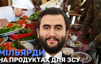 Мільярди на продуктах для ЗСУ і бізнес у Криму: що приховує керівник Агенції оборонних закупівель Жумаділов?