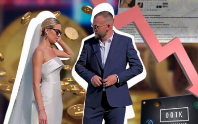 Сергей Гуцу – сельский блогер или криптовалютный аферист: фейковые проекты, партнеры из рф и скандальная свадьба