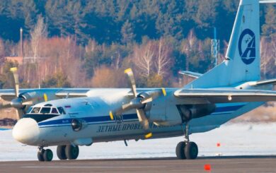 Ан-26 с 29 людьми разбился в Крыму – в ту же ночь сбит Су-34: что известно
