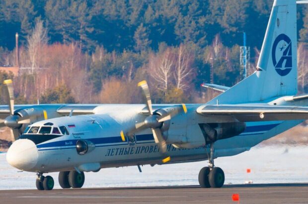 Ан-26 із 29 людьми розбився у Криму – тієї ж ночі збито Су-34: що відомо