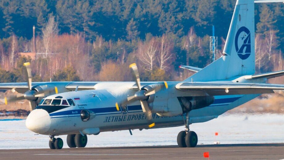 Ан-26 с 29 людьми разбился в Крыму – в ту же ночь сбит Су-34: что известно