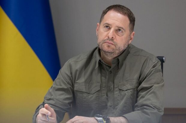 Ермак о вызовах для Украины: северокорейские солдаты на фронте и будущее страны