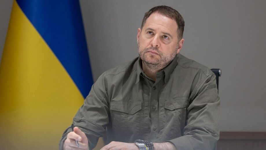 Ермак о вызовах для Украины: северокорейские солдаты на фронте и будущее страны