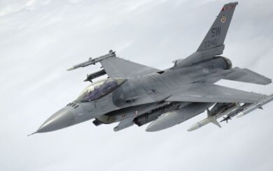 F-16 исчез с радаров во время боя: что произошло с украинским пилотом