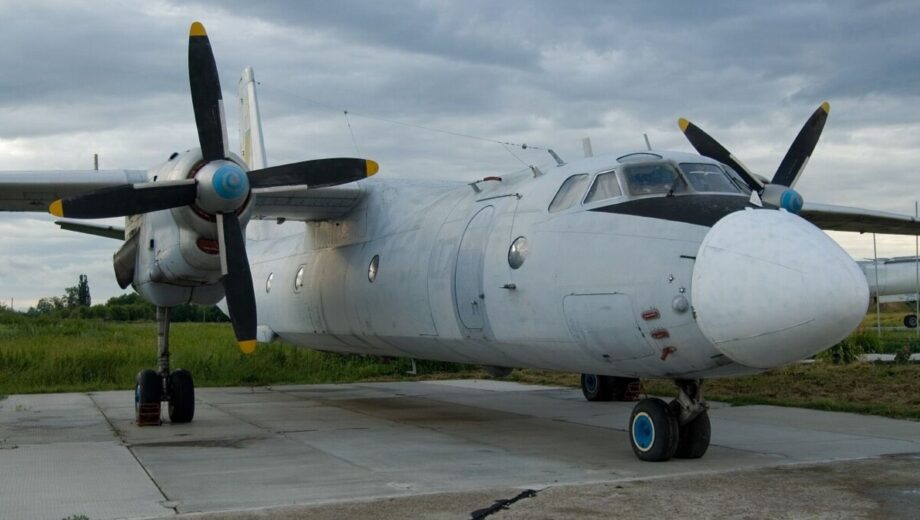Самолет без регистрации, который видели над Львовщиной – это украинский Ан-26