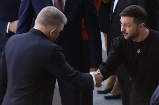 ”Ок. Приїжджай до Києва”: Зеленський відповів на пропозицію Фіцо зустрітися