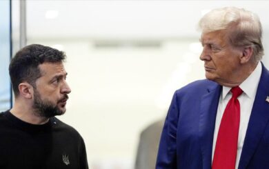 »Комик и диктатор без выборов»: Трамп негативно обратился к Зеленскому