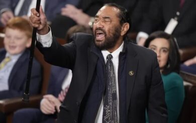 Конгресмен Грін обіцяє подати імпічмент проти президента Трампа