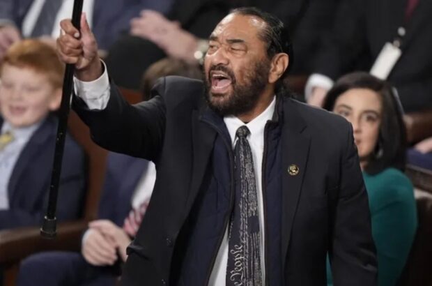 Конгресмен Грін обіцяє подати імпічмент проти президента Трампа