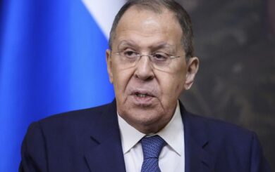 Лавров: россия не согласится на перемирие »чтобы посмотреть»