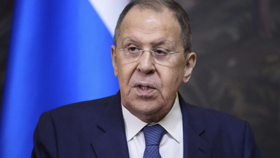 Лавров: россия не согласится на перемирие »чтобы посмотреть»