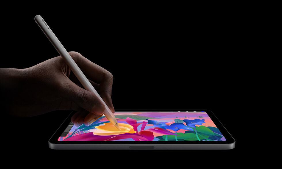 Все те саме тільки потужніше: Apple анонсувала iPad Mini з чипом A17 Pro