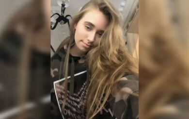 Ймовірну позашлюбну доньку путіна знайшли у Парижі: чим займається дівчина