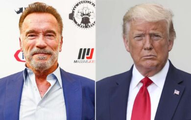 »Бесславно и как фанбой»: Шварценеггер о поведении Трампа на пресс-конференции