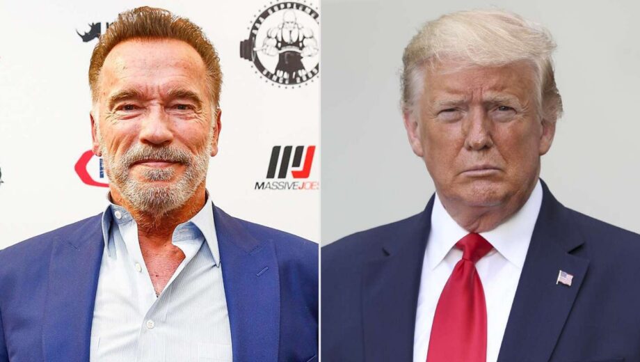 »Бесславно и как фанбой»: Шварценеггер о поведении Трампа на пресс-конференции