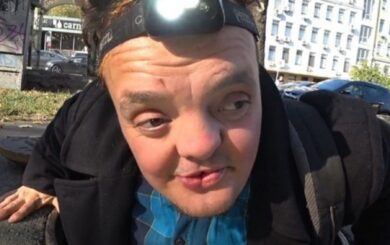 Известный блоггер Супер Сус оказался в Одесском ТЦК