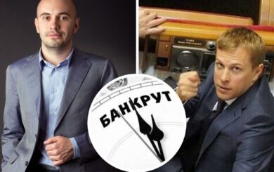 Астіон іде на дно? Суд запустив процедуру банкрутства компанії з орбіти соратника Хомутинніка