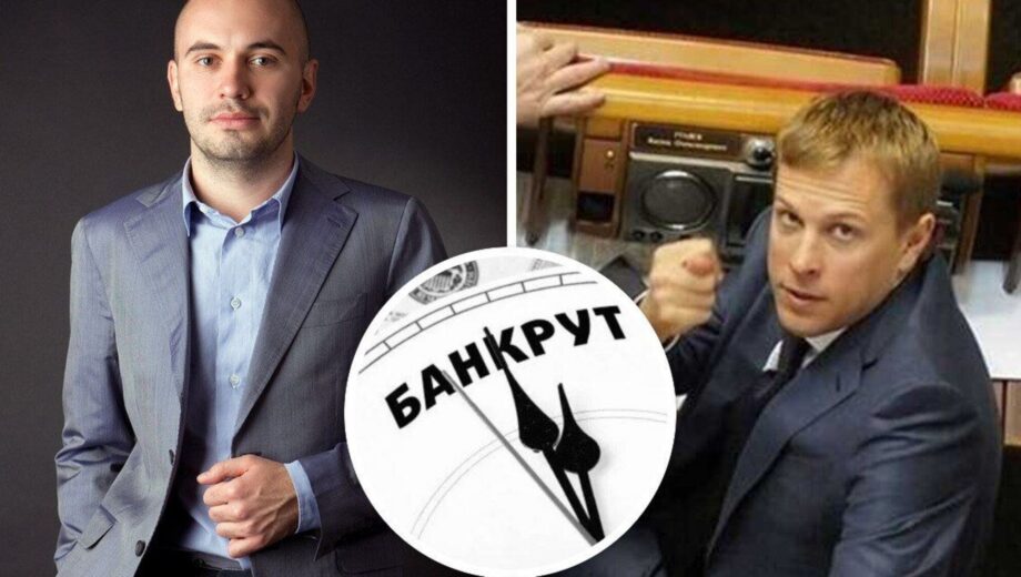 Астіон іде на дно? Суд запустив процедуру банкрутства компанії з орбіти соратника Хомутинніка