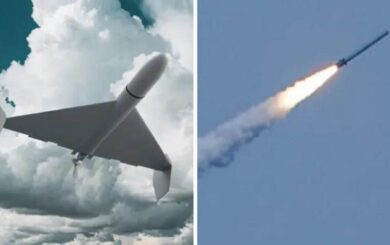Украина научилась сбивать крылатые ракеты Х-22